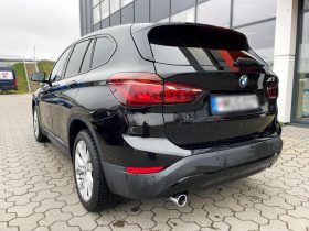 BMW X1 2.0l., visureigis