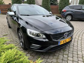 Volvo S60 1.6l., sedanas