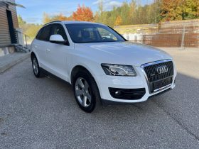 Audi Q5 2.0l., visureigis