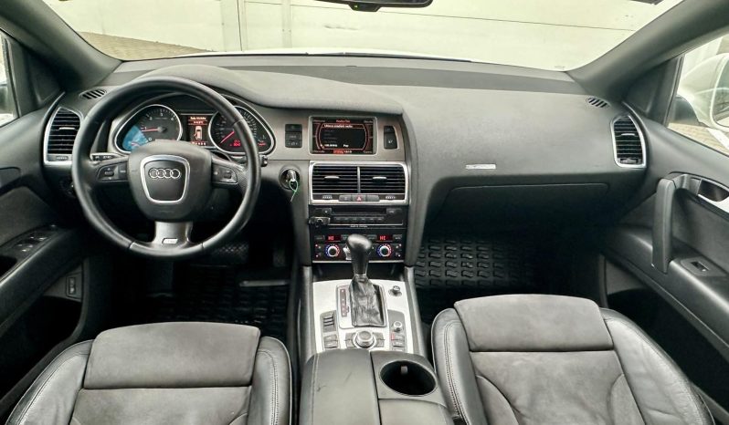 
								Audi Q7 3.0l., visureigis pilnas									