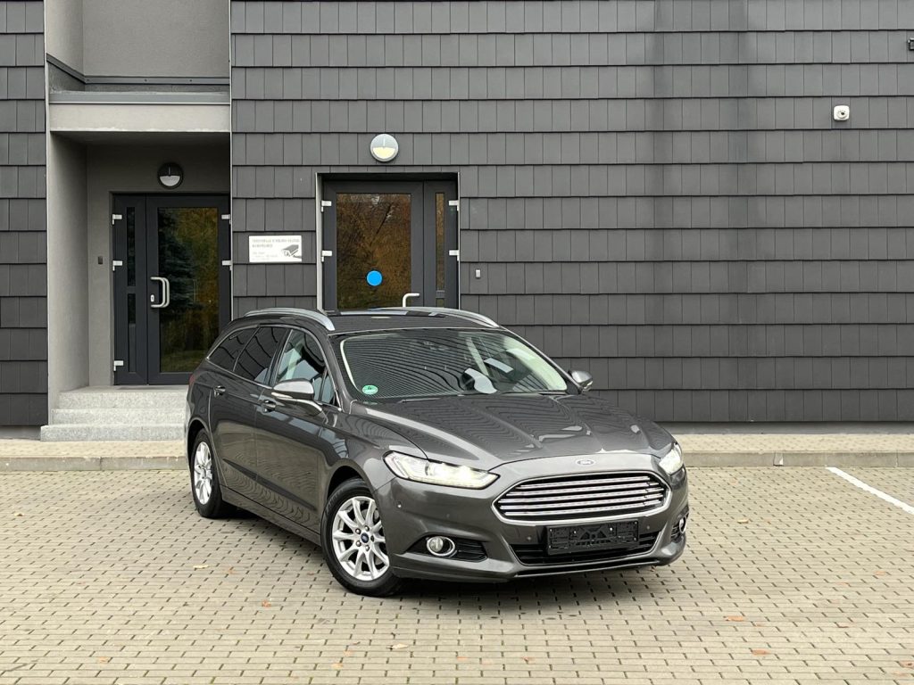 Ford Mondeo 2.0l., universalas