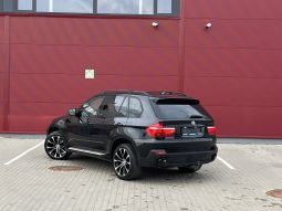 
										BMW X5 3.0l., visureigis pilnas									