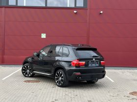 BMW X5 3.0l., visureigis