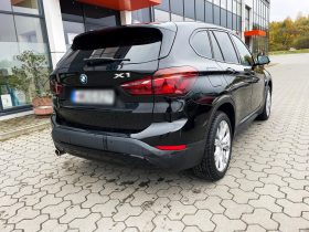 BMW X1 2.0l., visureigis