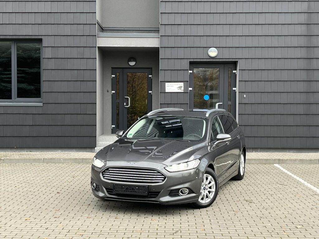 Ford Mondeo 2.0l., universalas