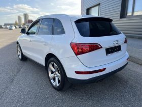 Audi Q5 2.0l., visureigis