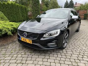 Volvo S60 1.6l., sedanas