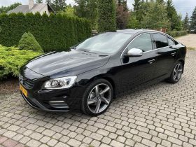 Volvo S60 1.6l., sedanas