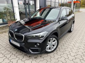 BMW X1 2.0l., visureigis