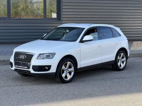 Audi Q5 2.0l., visureigis