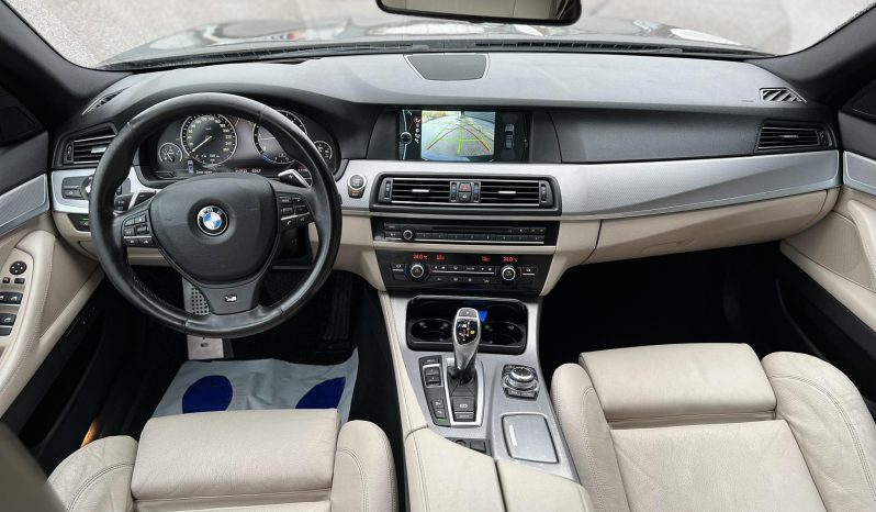 
								BMW M550, 3.0l., universalas pilnas									