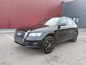 Audi Q5 2.0l., visureigis