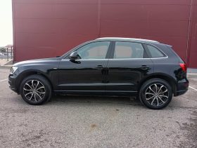 Audi Q5 2.0l., visureigis