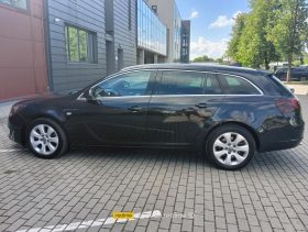 Opel Insignia 2.0l., universalas