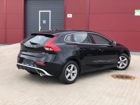 Volvo V40, 2,0l., hečbekas