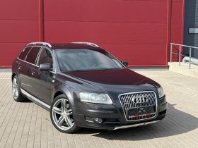 Audi A6 Allroad 3.0l., universalas