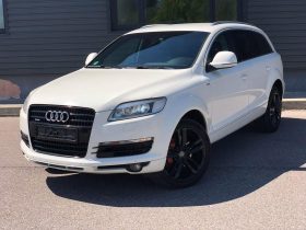 Audi Q7 3.0l., visureigis