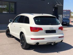 Audi Q7 3.0l., visureigis