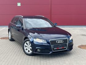 Audi A4, 2.0 l., universalas