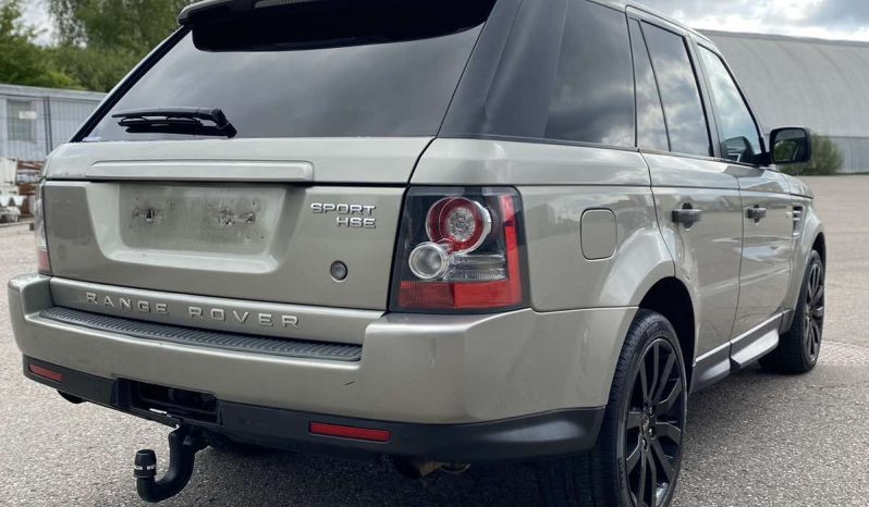 
								Land Rover Range Rover Sport, 3.0 l., visureigis pilnas									