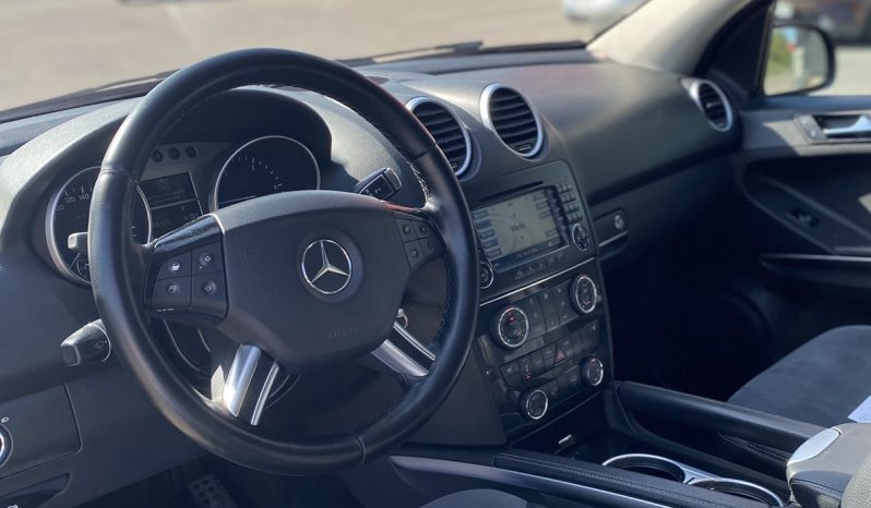 
								Mercedes-Benz ML320 3.0l., visureigis pilnas									