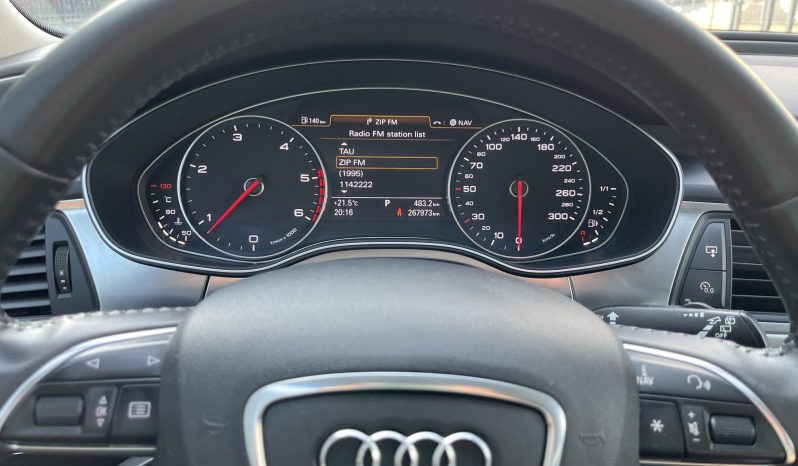 
								Audi A6 3.0 TDI, universalas pilnas									