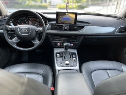 
										Audi A6 3.0 TDI, universalas pilnas									