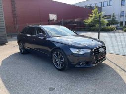 
										Audi A6 3.0 TDI, universalas pilnas									