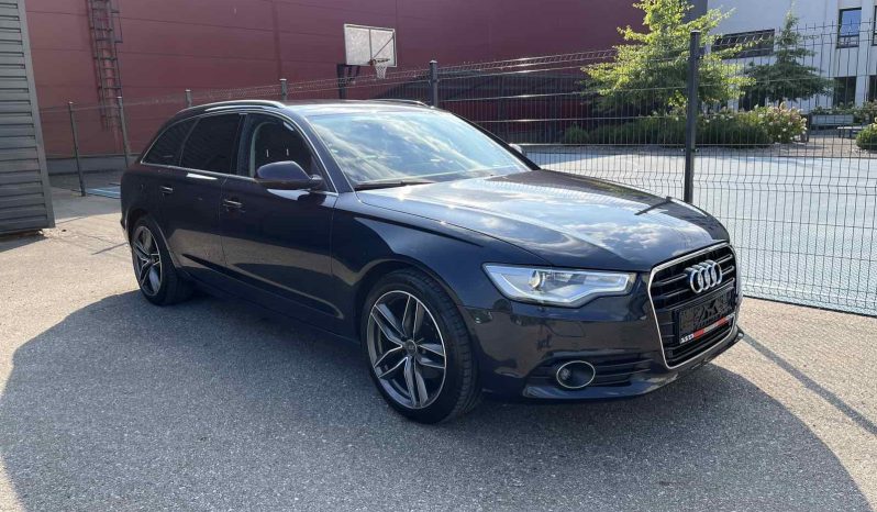 
								Audi A6 3.0 TDI, universalas pilnas									