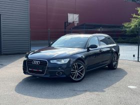 Audi A6 3.0 TDI, universalas