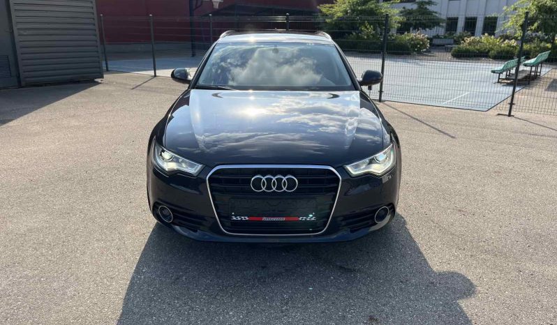 
								Audi A6 3.0 TDI, universalas pilnas									