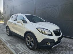 
										Opel Mokka 1.7CDTI, visureigis pilnas									