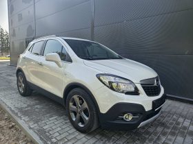 Opel Mokka 1.7CDTI, visureigis