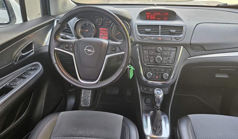 
								Opel Mokka 1.7CDTI, visureigis pilnas									