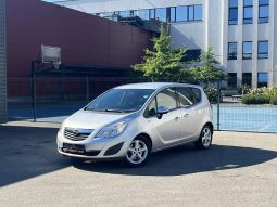 
										Opel Meriva 1.7l., vienatūris pilnas									