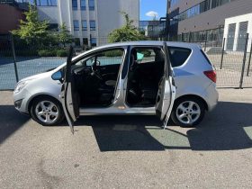 Opel Meriva 1.7l., vienatūris