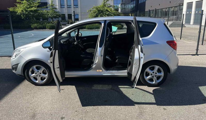 
								Opel Meriva 1.7l., vienatūris pilnas									