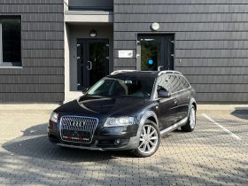 Audi A6 Allroad 2.7l., universalas