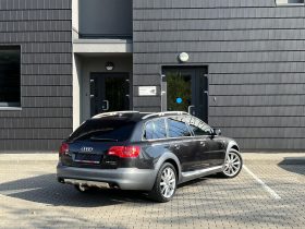 Audi A6 Allroad 2.7l., universalas