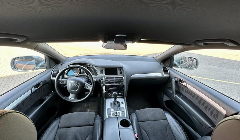 
								Audi Q7 3.0l., visureigis pilnas									
