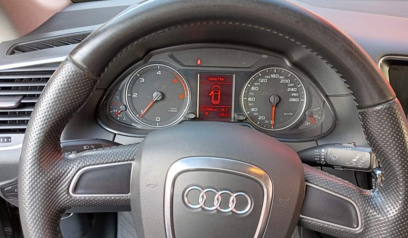 
								Audi Q5 2.0l., visureigis pilnas									