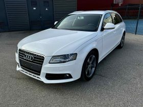 Audi A4 2.0l., universalas