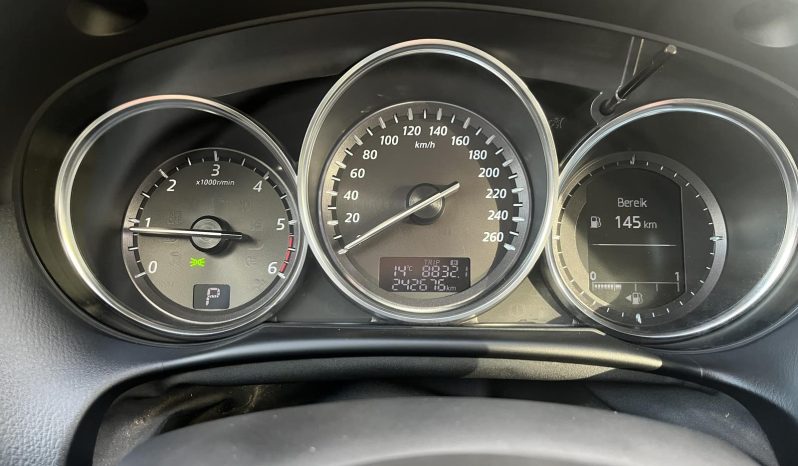 
								Mazda CX-5 2.0l., visureigis pilnas									