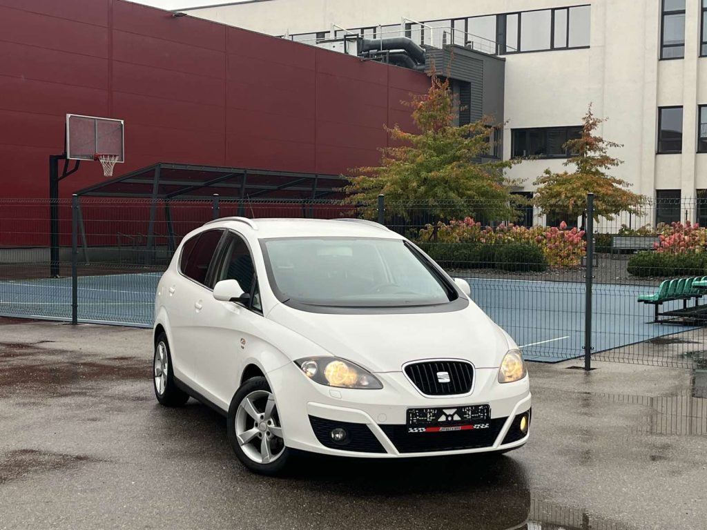 Seat Altea XL 2.0l., vienatūris