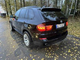 BMW X5 3.0l., visureigis