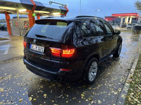 BMW X5 3.0l., visureigis