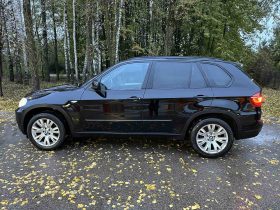 BMW X5 3.0l., visureigis