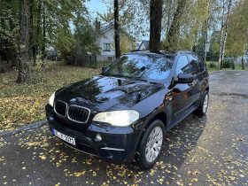 BMW X5 3.0l., visureigis