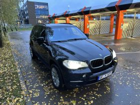 BMW X5 3.0l., visureigis