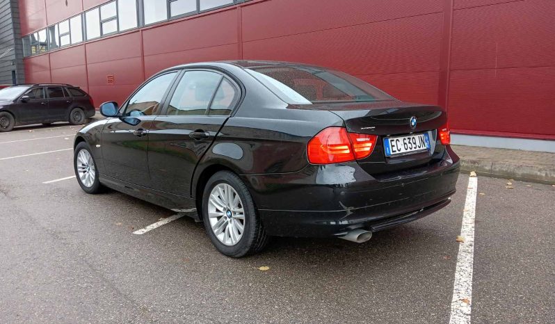 
								BMW 320 2.0l., sedanas pilnas									